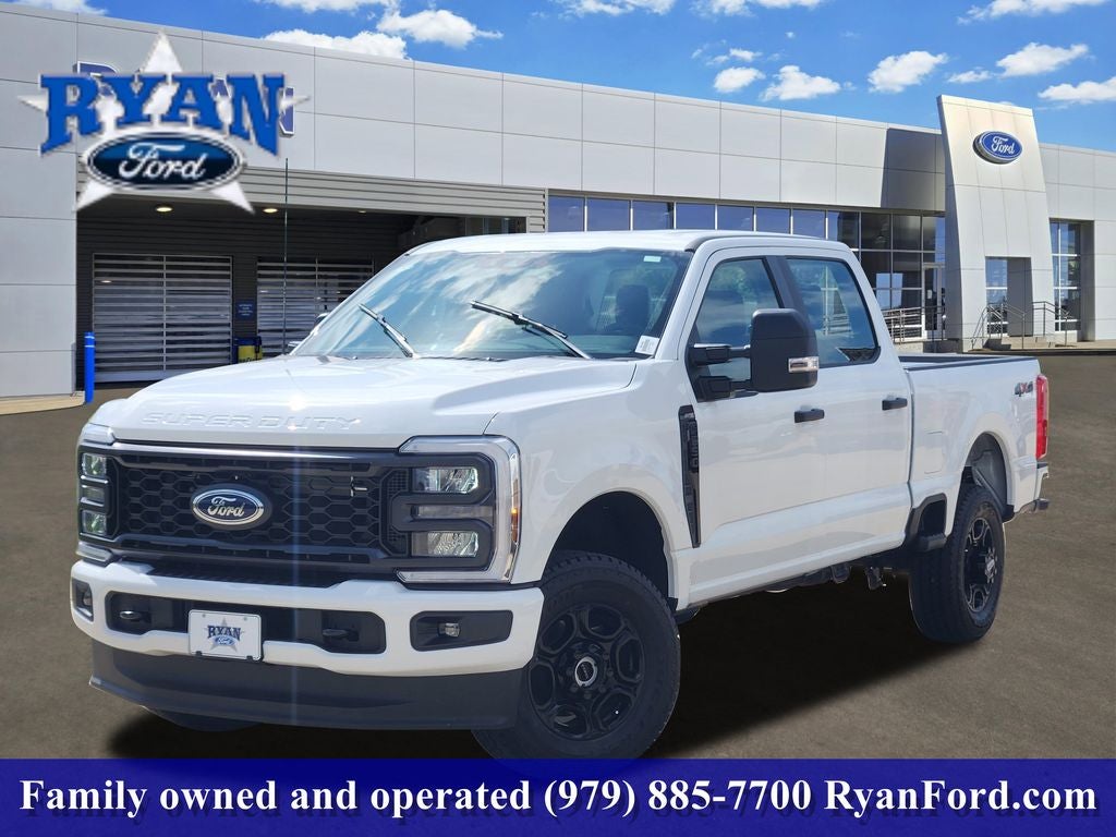 2026 Ford F-250SD XL