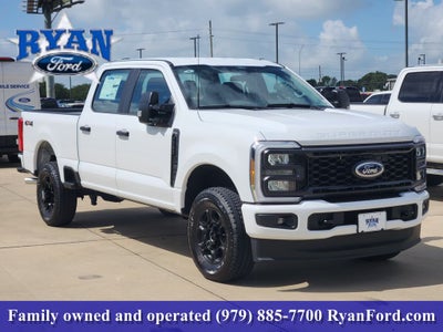 2026 Ford F-250SD XL