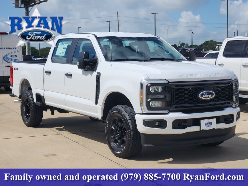 2026 Ford F-250SD XL