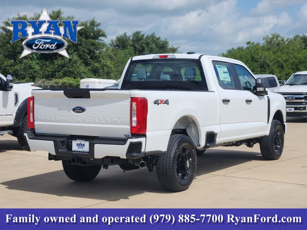 2026 Ford F-250SD XL