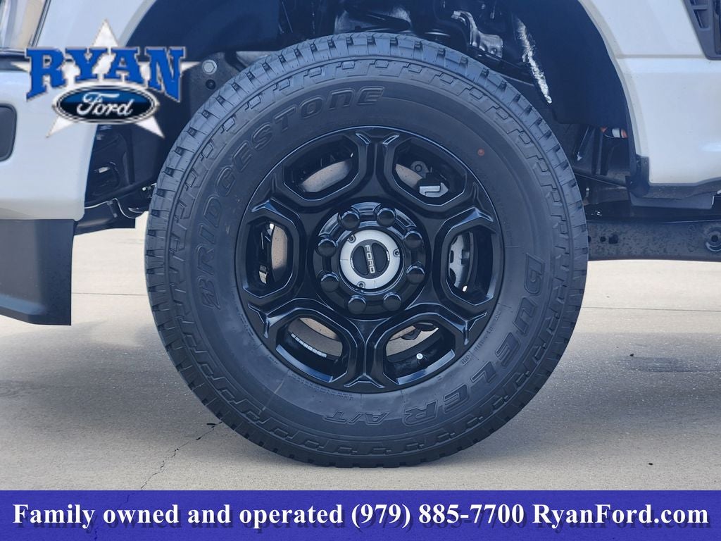 2026 Ford F-250SD XL