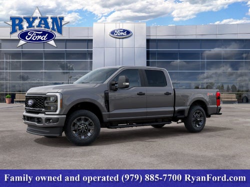 2027 Ford F-250SD F-250® XL