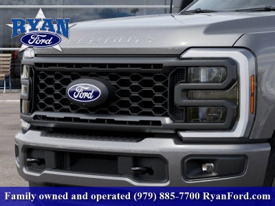 2027 Ford F-250SD F-250® XL