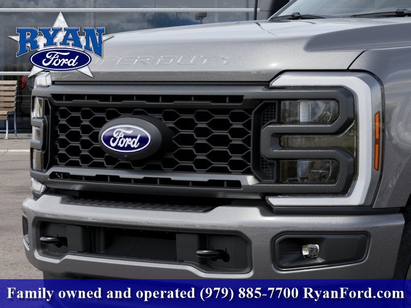 2027 Ford F-250SD F-250® XL