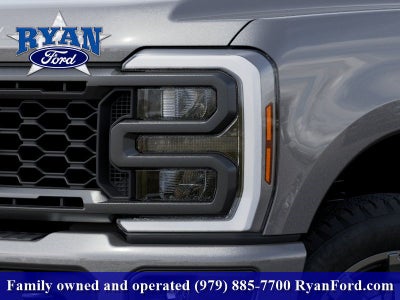 2027 Ford F-250SD F-250® XL