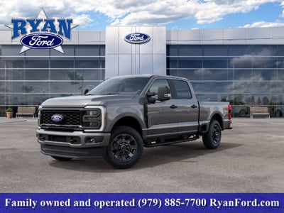 2027 Ford F-250SD F-250® XL