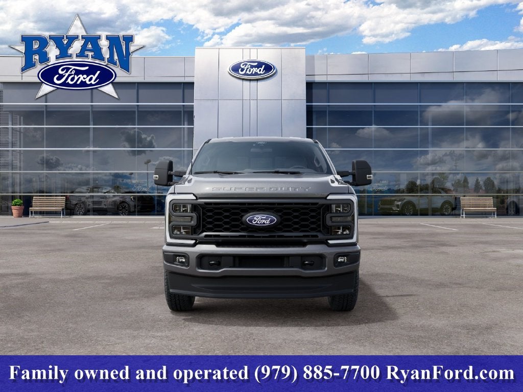 2027 Ford F-250SD F-250® XL