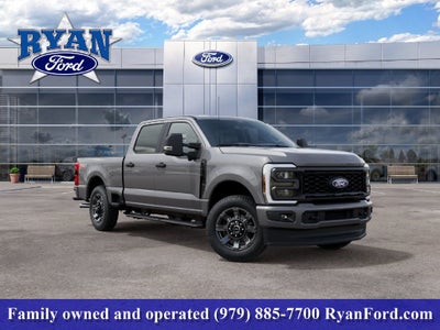 2027 Ford F-250SD F-250® XL