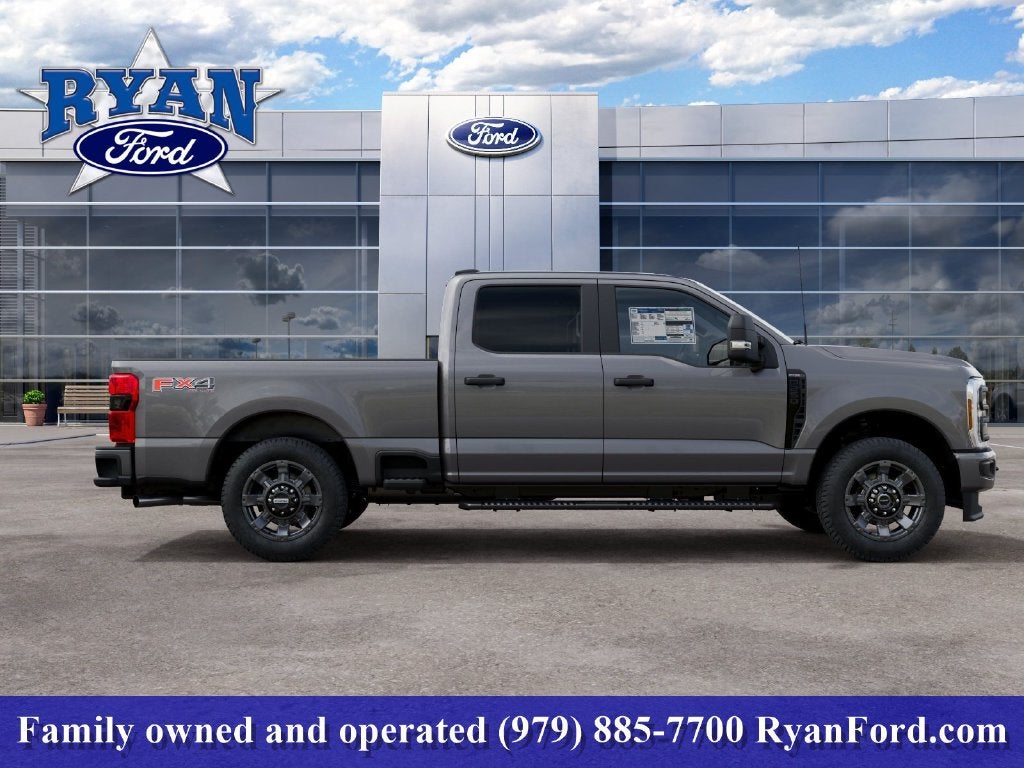 2027 Ford F-250SD F-250® XL