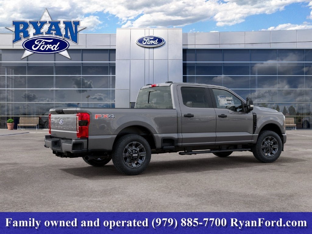 2027 Ford F-250SD F-250® XL