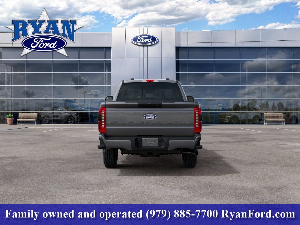 2027 Ford F-250SD F-250® XL