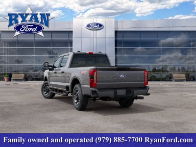 2027 Ford F-250SD F-250® XL