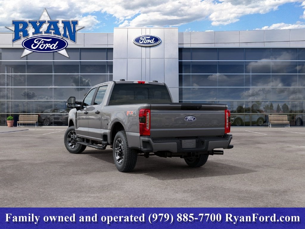 2027 Ford F-250SD F-250® XL
