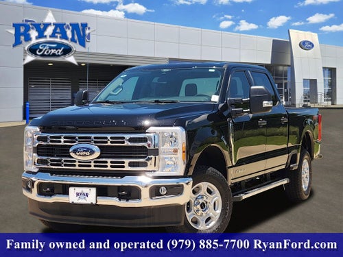 2026 Ford F-250SD XLT