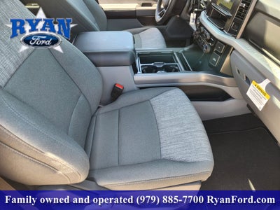 2026 Ford F-250SD XLT