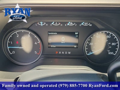 2026 Ford F-250SD XLT