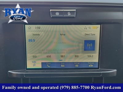 2026 Ford F-250SD XLT