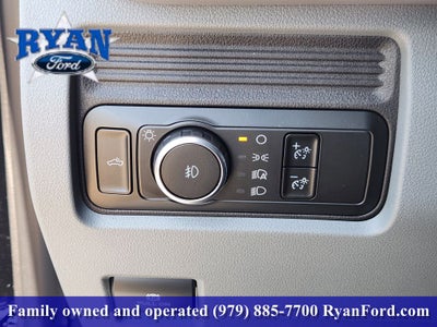 2026 Ford F-250SD XLT