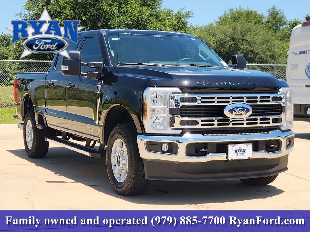 2026 Ford F-250SD XLT