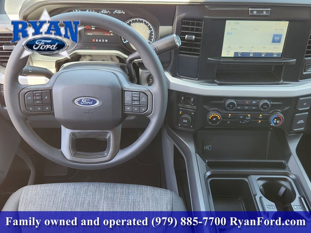 2026 Ford F-250SD XLT