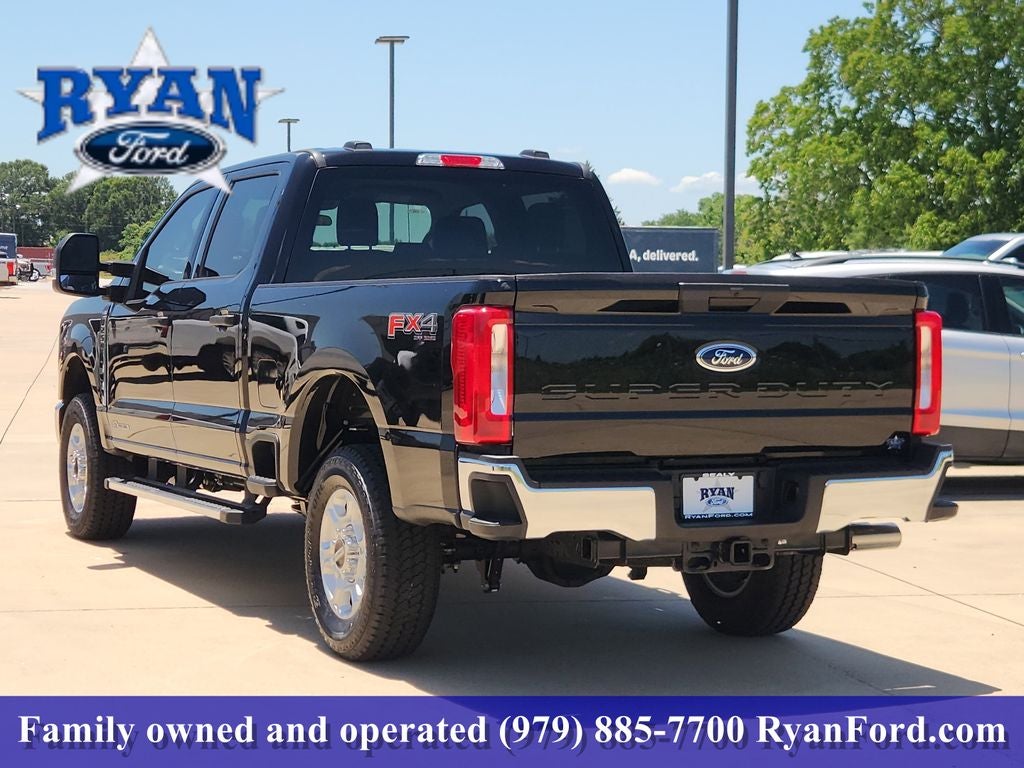 2026 Ford F-250SD XLT