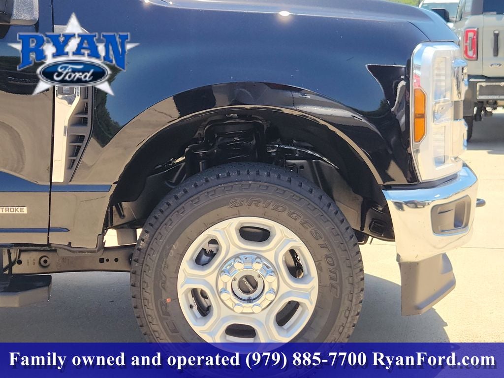 2026 Ford F-250SD XLT