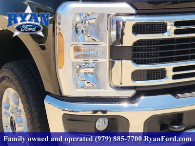 2026 Ford F-250SD XLT