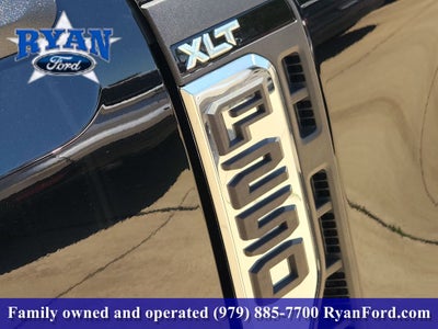 2026 Ford F-250SD XLT