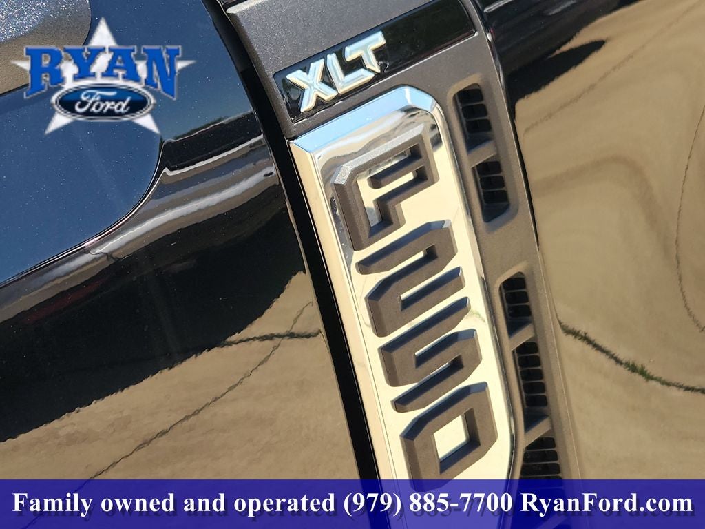 2026 Ford F-250SD XLT