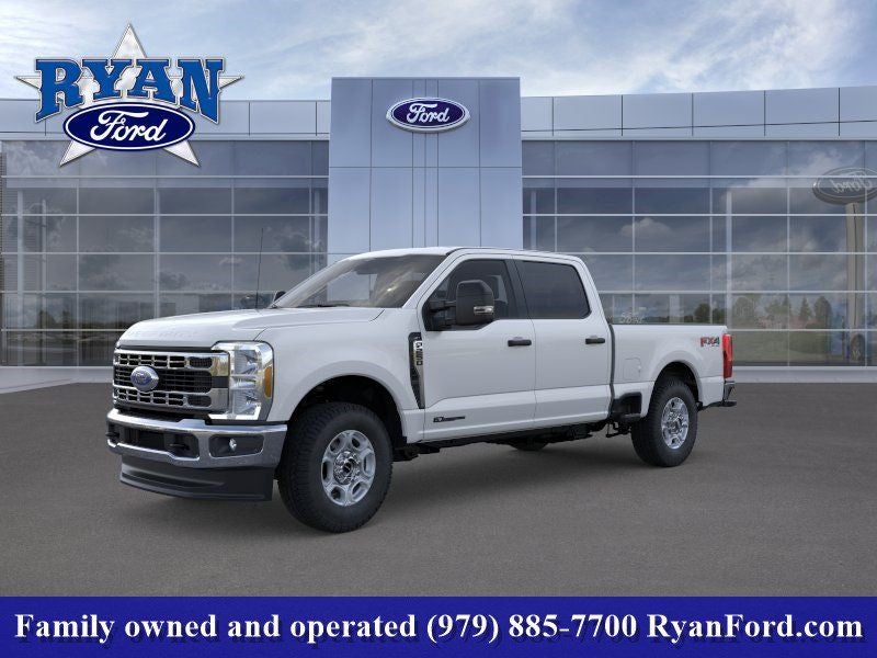 2026 Ford F-250SD F-250® XLT