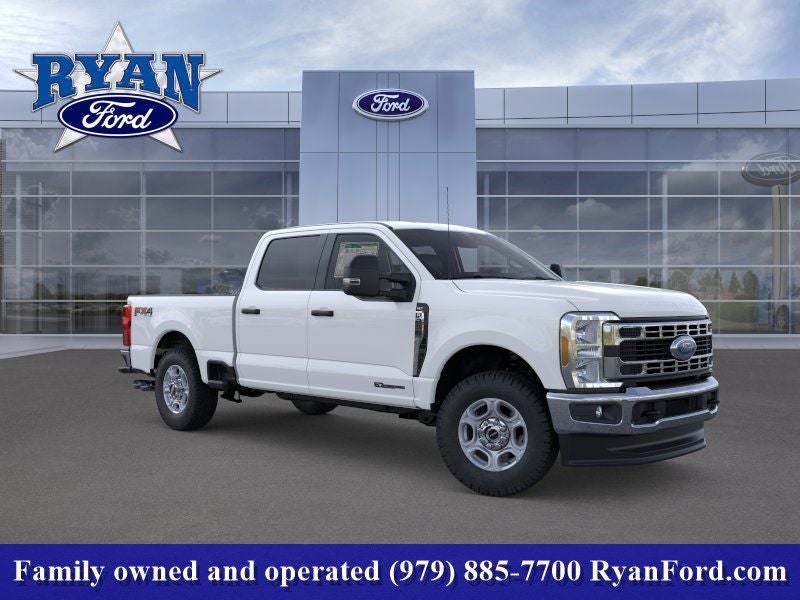 2026 Ford F-250SD F-250® XLT