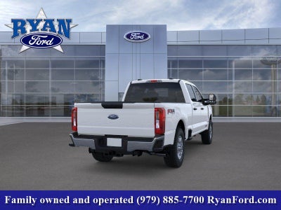 2026 Ford F-250SD F-250® XLT