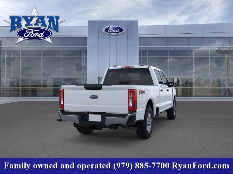 2026 Ford F-250SD F-250® XLT