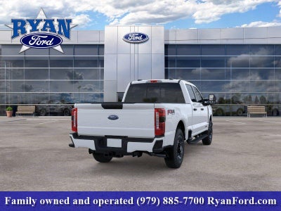 2026 Ford F-250SD F-250® XL