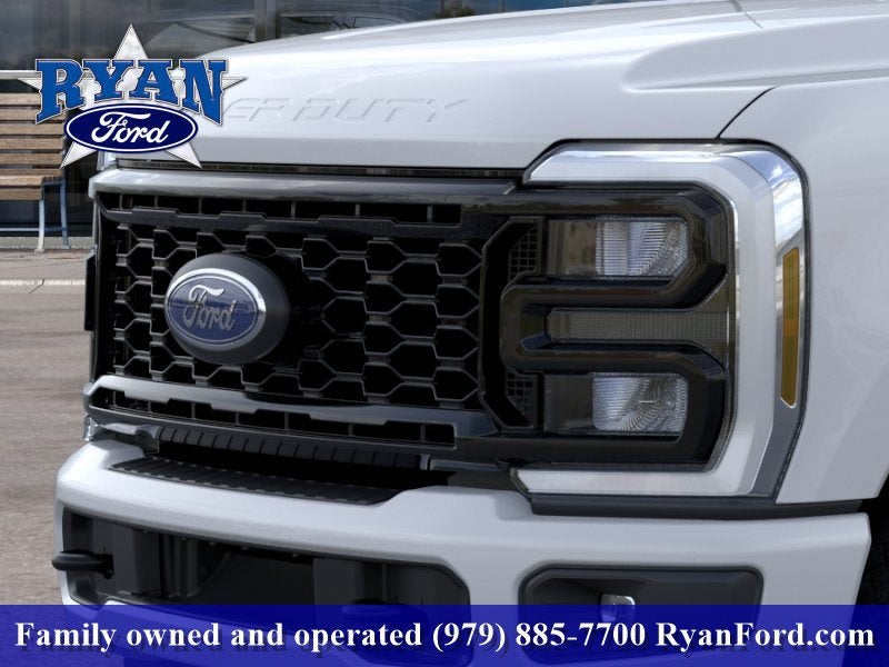 2026 Ford F-250SD F-250® XL