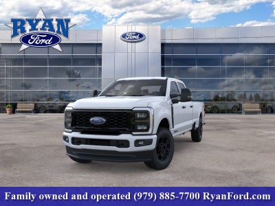 2026 Ford F-250SD F-250® XL