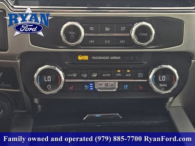 2022 Ford F-250SD Platinum