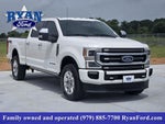 2022 Ford F-250SD Platinum