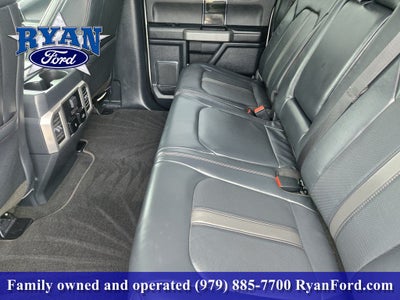 2022 Ford F-250SD Platinum