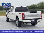 2022 Ford F-250SD Platinum