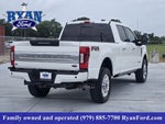 2022 Ford F-250SD Platinum