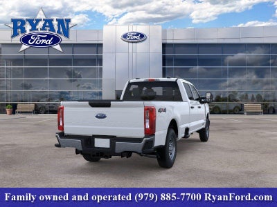 2026 Ford F-250SD Base