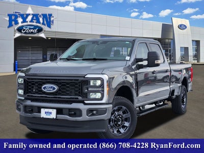 2026 Ford F-250SD XL