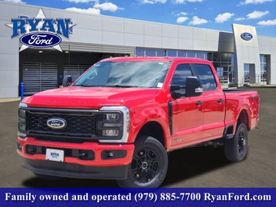 2026 Ford F-250SD Base