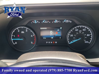 2026 Ford F-250SD Base