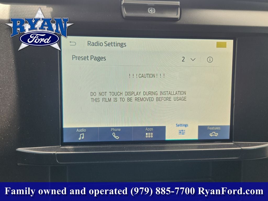 2026 Ford F-250SD Base