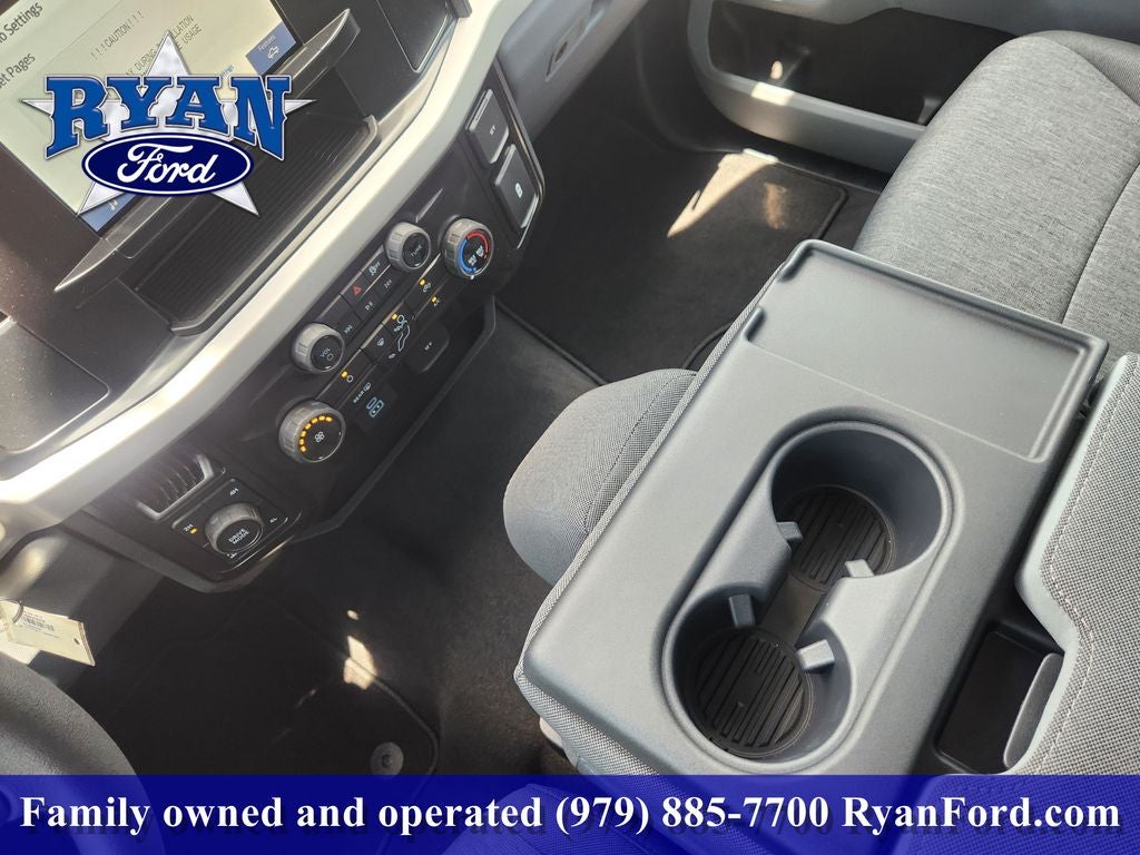 2026 Ford F-250SD Base