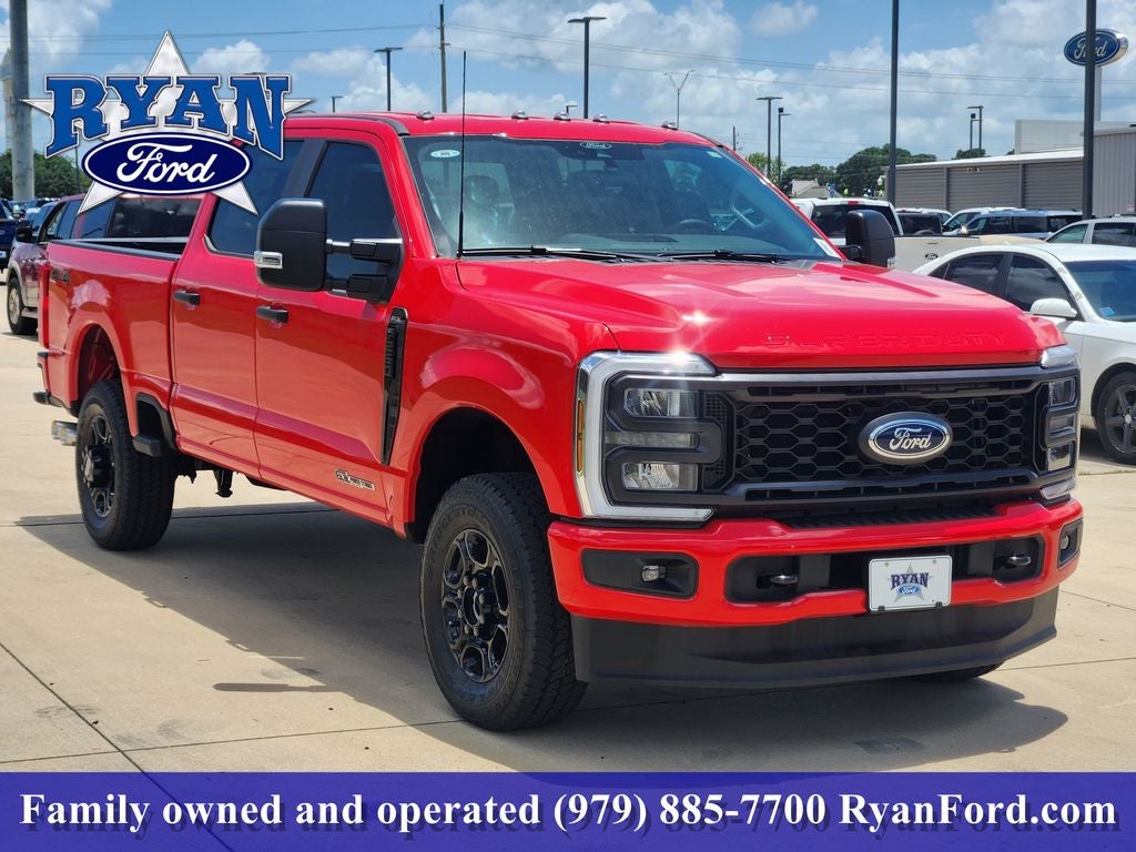 2026 Ford F-250SD Base