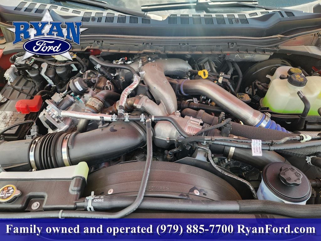 2026 Ford F-250SD Base