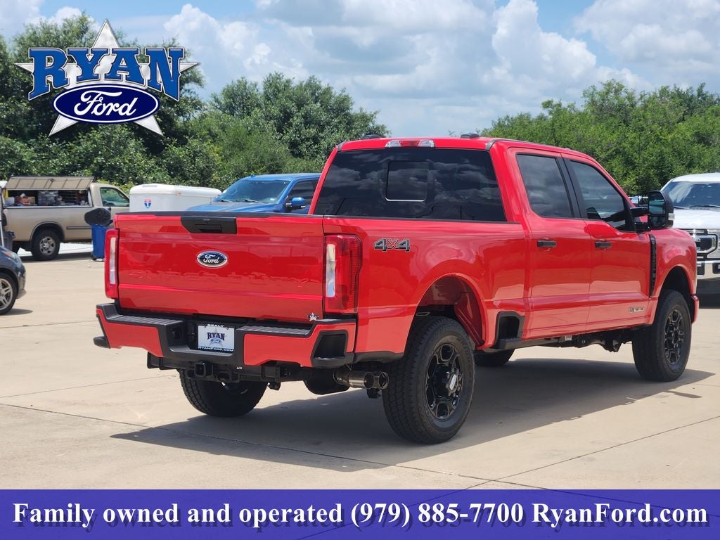 2026 Ford F-250SD Base